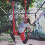 If you’re looking for drop‑in aerial yoga sessions in